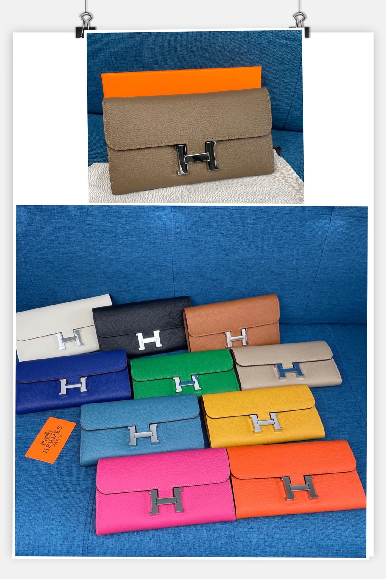 Hermes Constance Bags